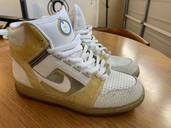 Air Force II High Premium Nintendo Wii Edition sz 9