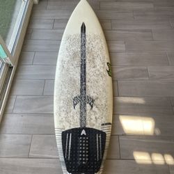 5’8 Lost Mayhem Sub Driver 2.0 Surfboard