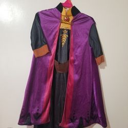 Traje De Frozen Size "S" 