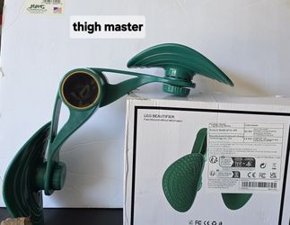 Thigh Master Leg Beautifer