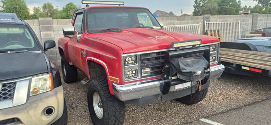 Chevy Silverado