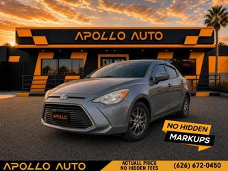 2016 Scion iA
