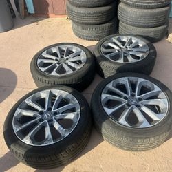 Honda Accord Sport Rims