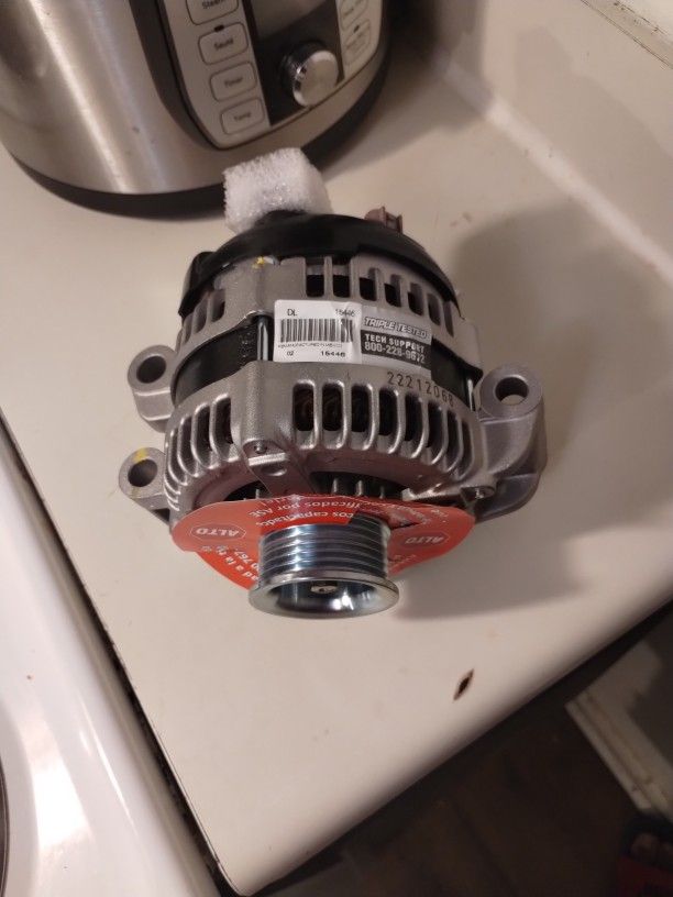 Brand New Alternator