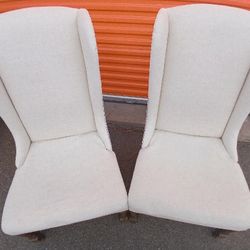 Dinner Room Chairs.  King N Queen 
