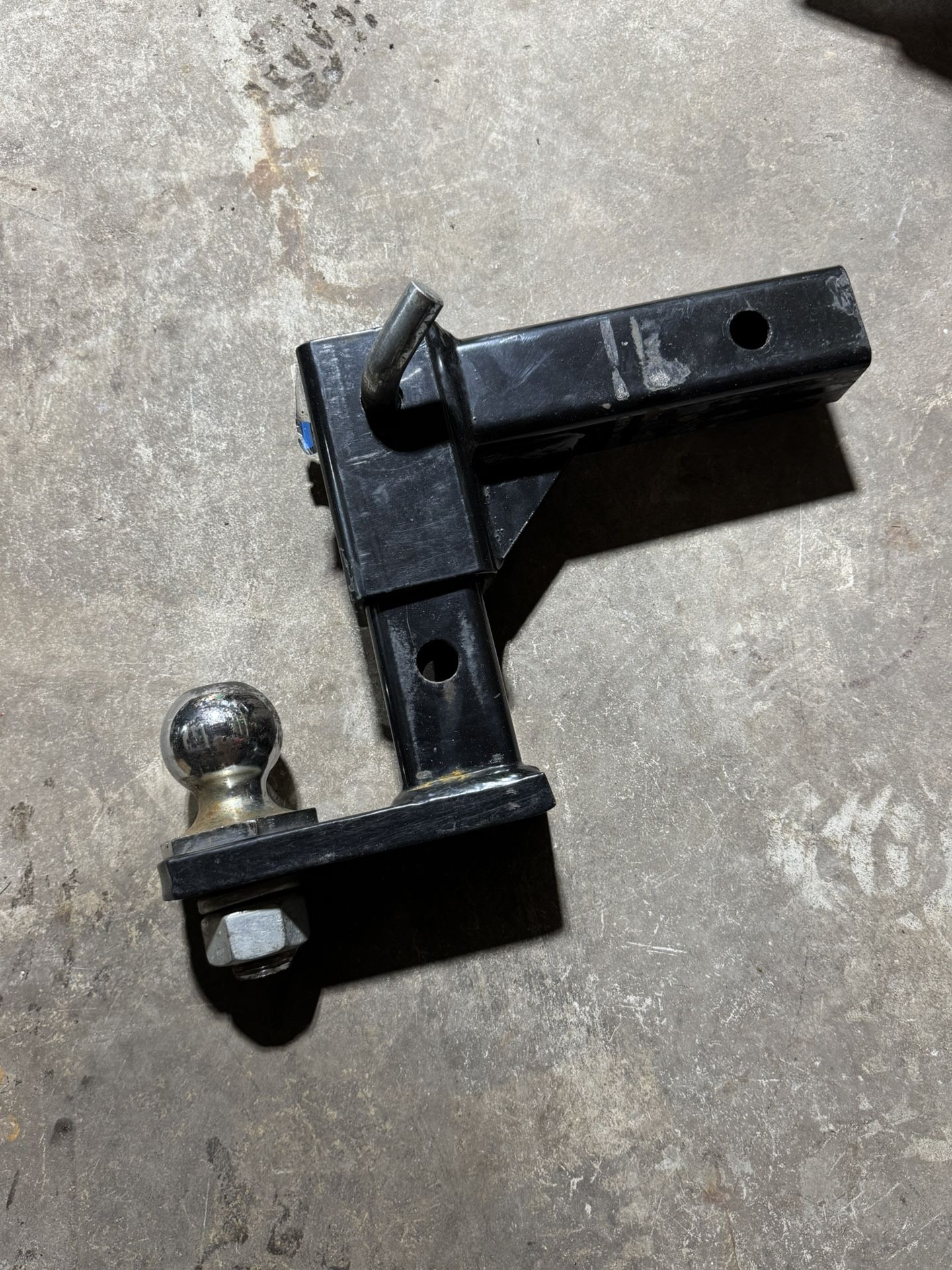 TRAILER DROP HITCH 