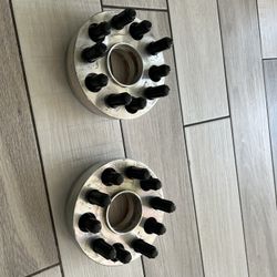 Porsche Wheel Spacers