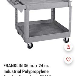 Tool Service Cart