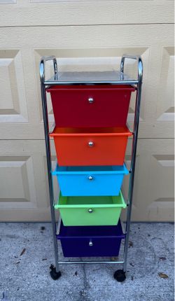 Storage drawers