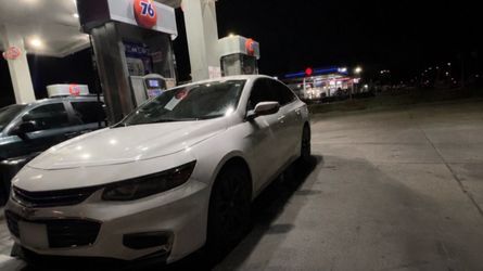 Chevy Malibu hybrid