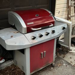 Brinkmann 4 Burner Gas Grill