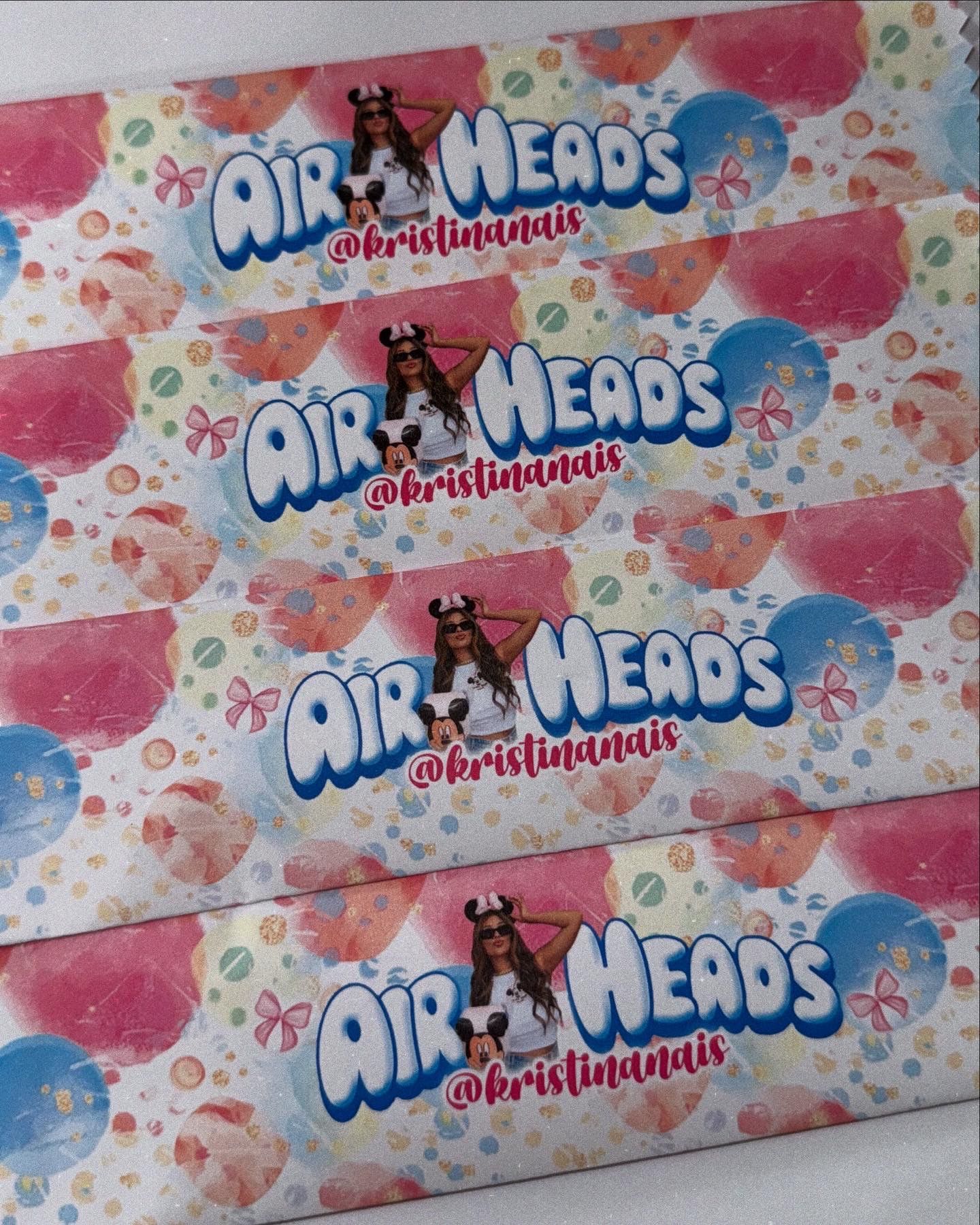 Custom Airheads