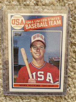 Mark McGwire RC