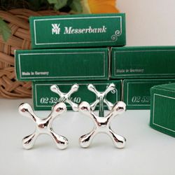 WMF Messerbank Germany Silverplated Knife Rests

