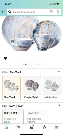 American Atelier 16pc Set