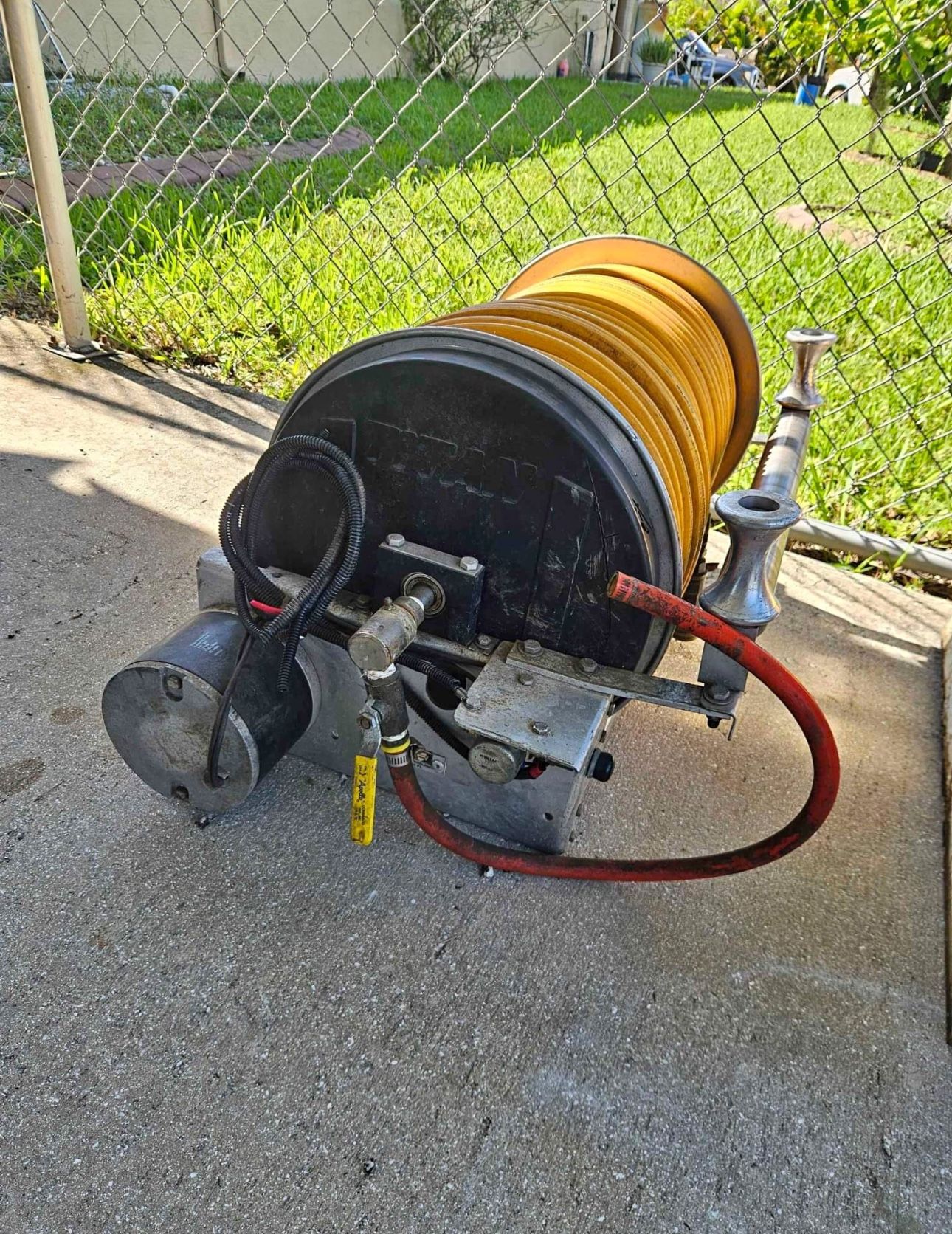 Titan Reels Hose