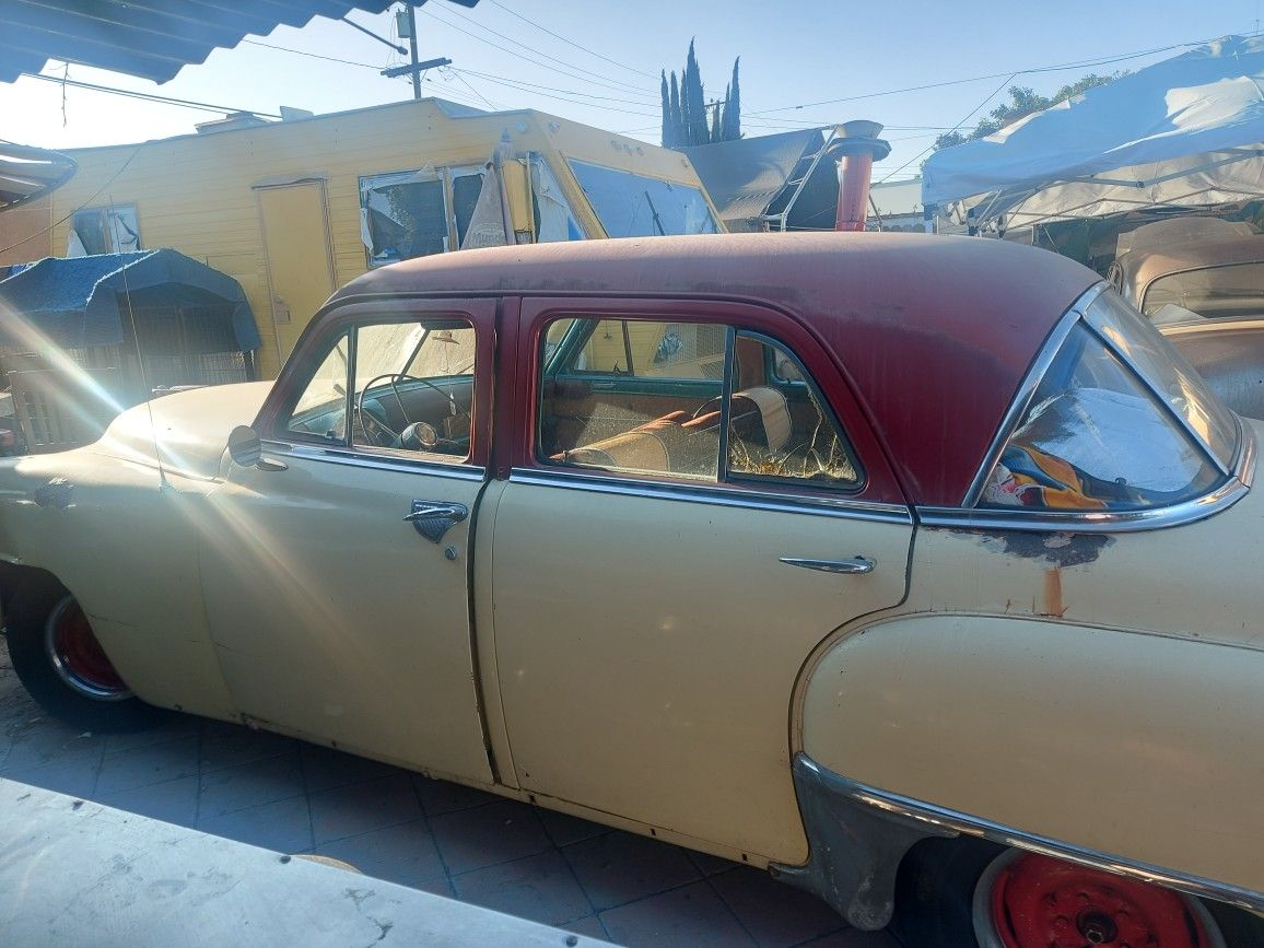 1951 Chrysler Windsor