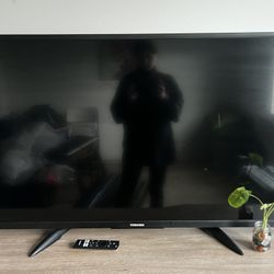 Toshiba TV 50” 