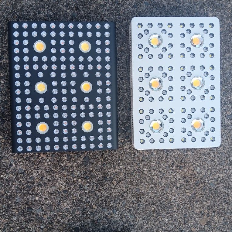 LED Grow Light 2 Excellent Condition. For Pick Up Fremont Seattle. No Low Ball Offers Please. No Trades. Yes I Have Please Don't Ask. 