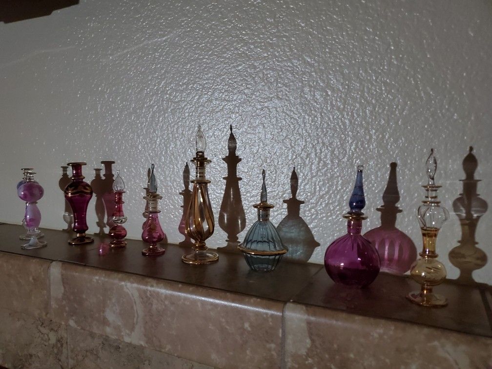 Perfume Bottles