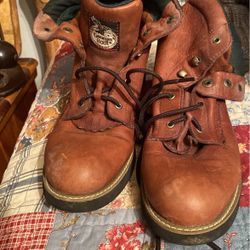 Georgia Boot Size5 Half 