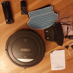 Robot Vacuum Cleaner (Like Roomba)