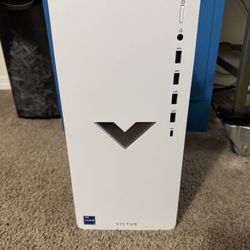 Victus 15L Gaming Desktop