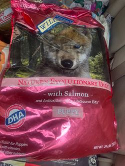Dog food