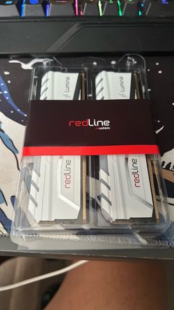 16 GB RAM X2