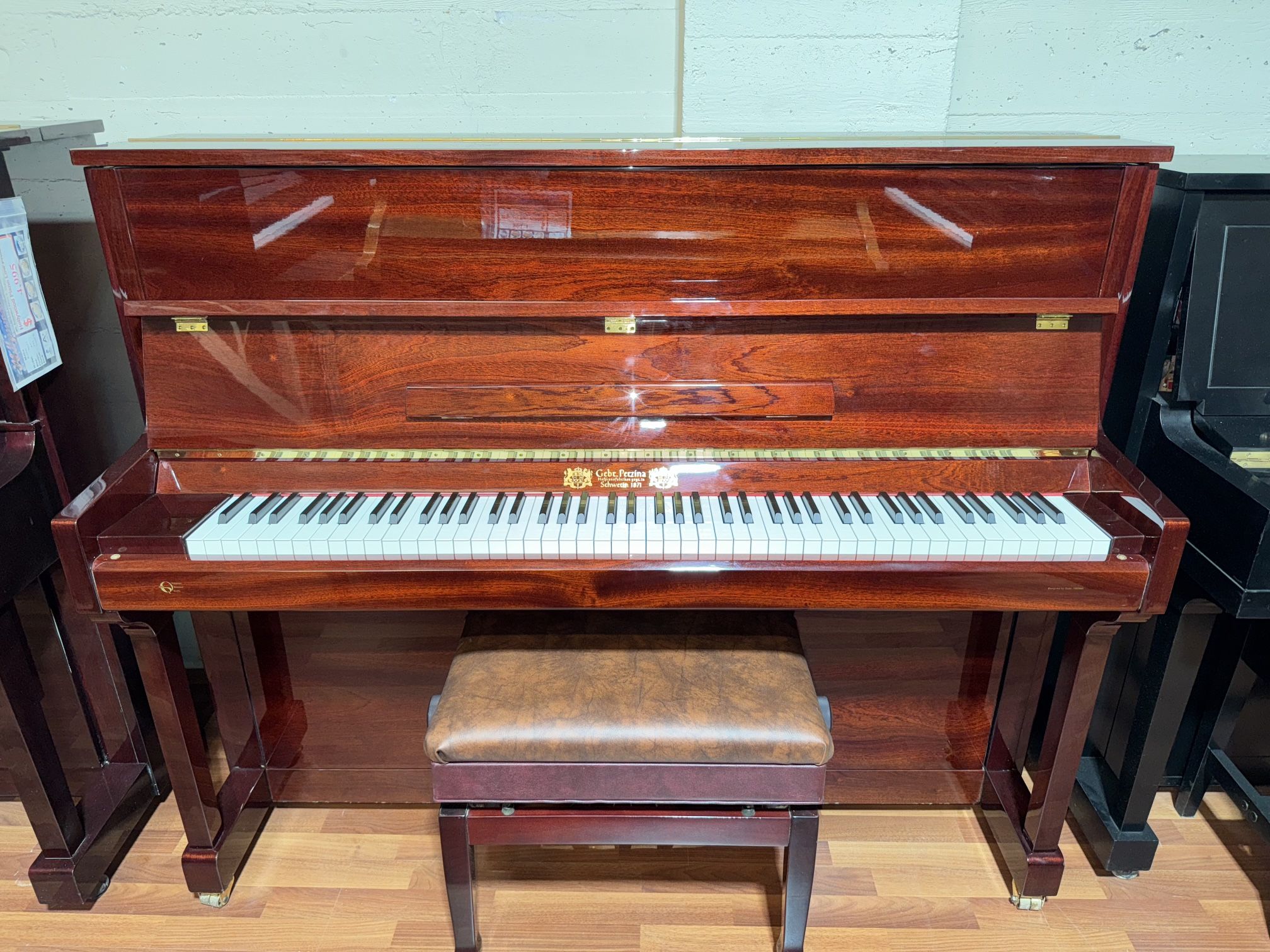 Perzina G-122