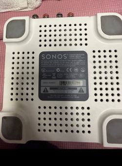 Sonos Connect AMP