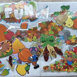 Fall Theme Bulletin Board For Classroom