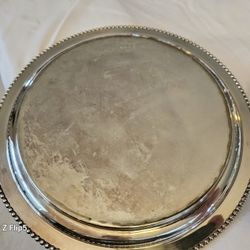 Barbour Silver Plate