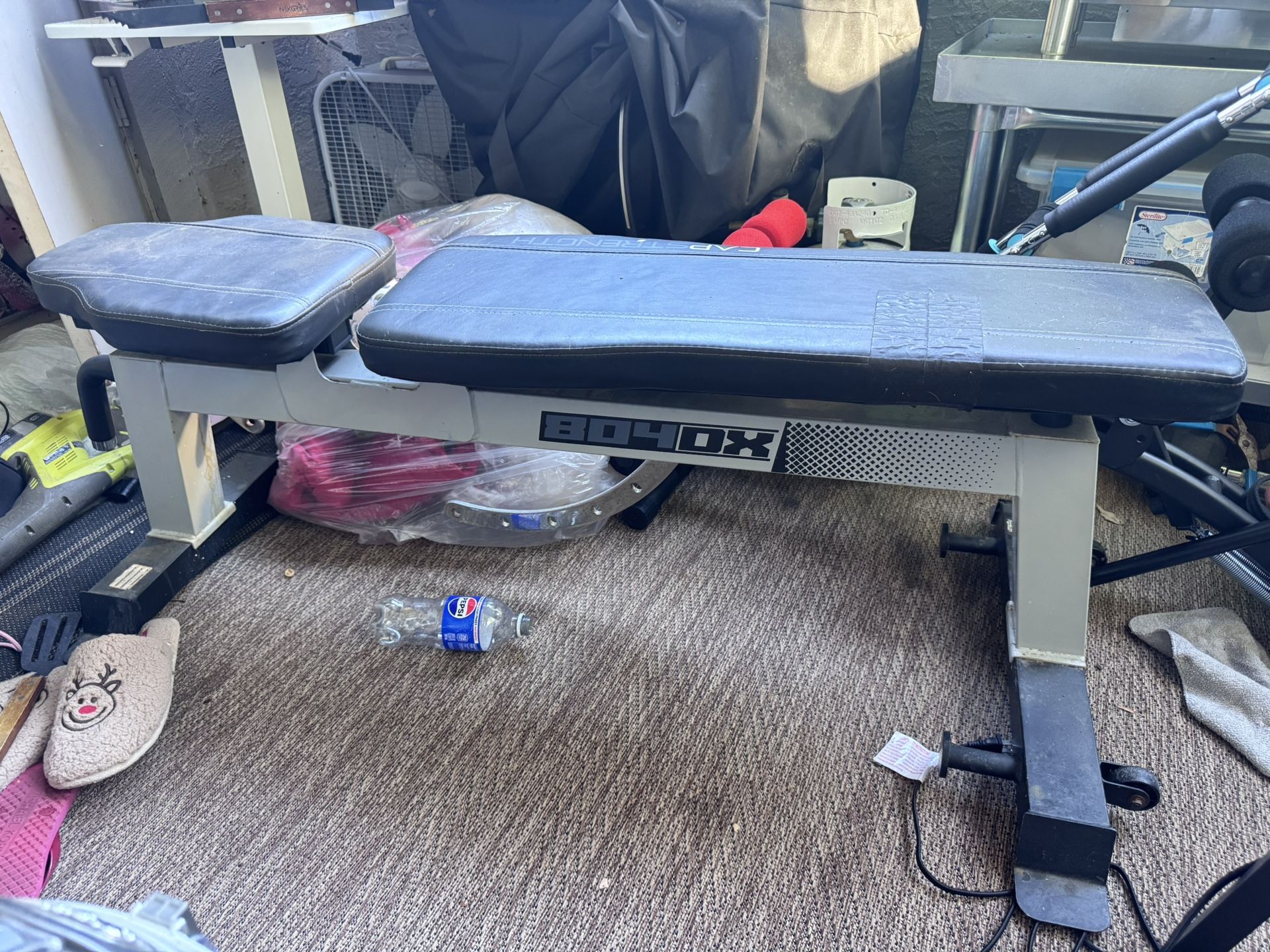 Heavy Duty Exercise Bench