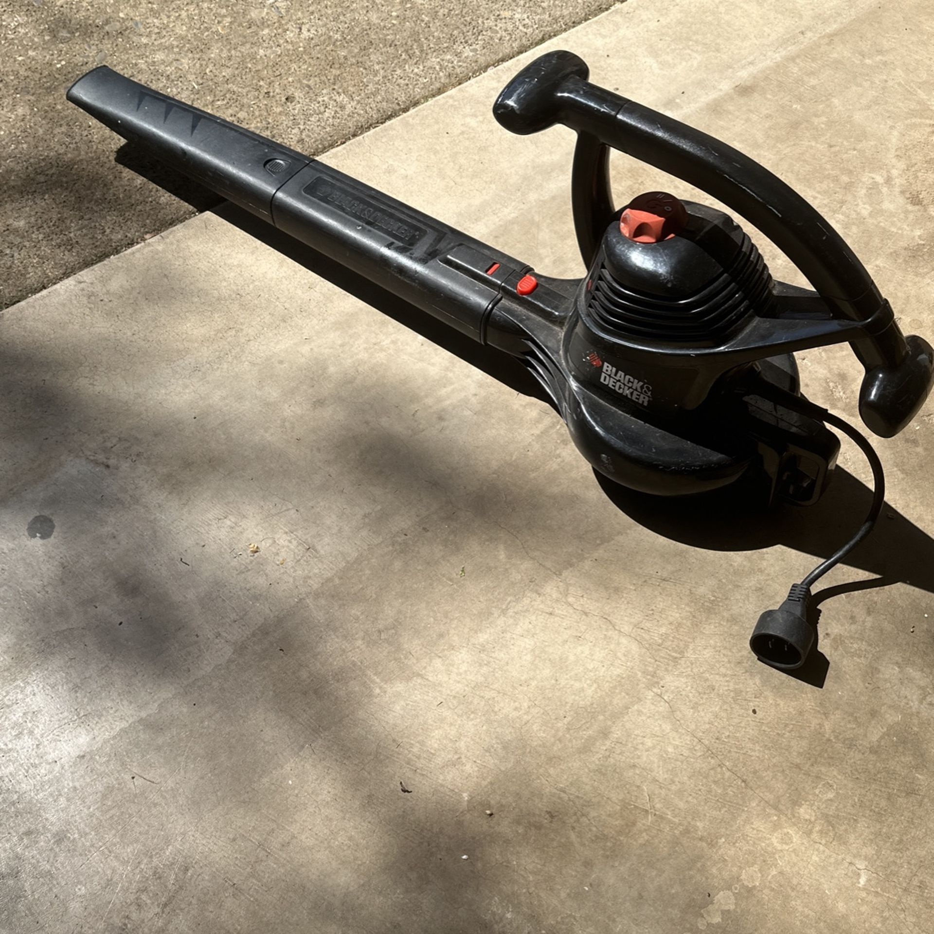 Electric Leaf Blower