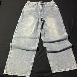 RSQ extra baggy jeans never used ‼️ 