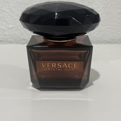 Perfume Versace Crystal Noir 3 oz. 