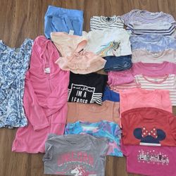 Girl Clothes Size 7t-8t. 