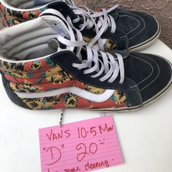 Vans Shoes 10.5