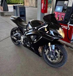 2007 SUZUKI GSX-R600