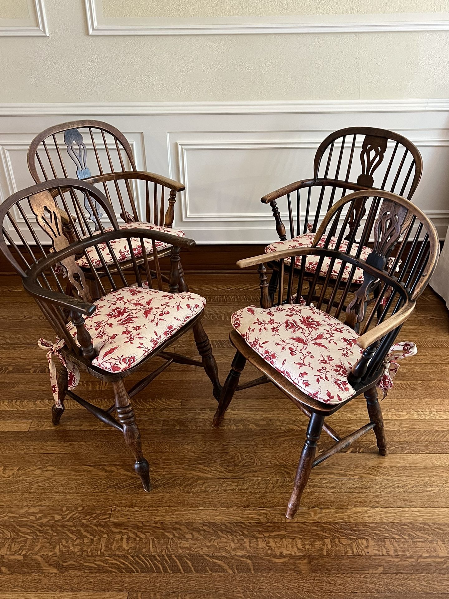 English Antique Chairs