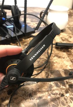 Sennheiser Usb headphones