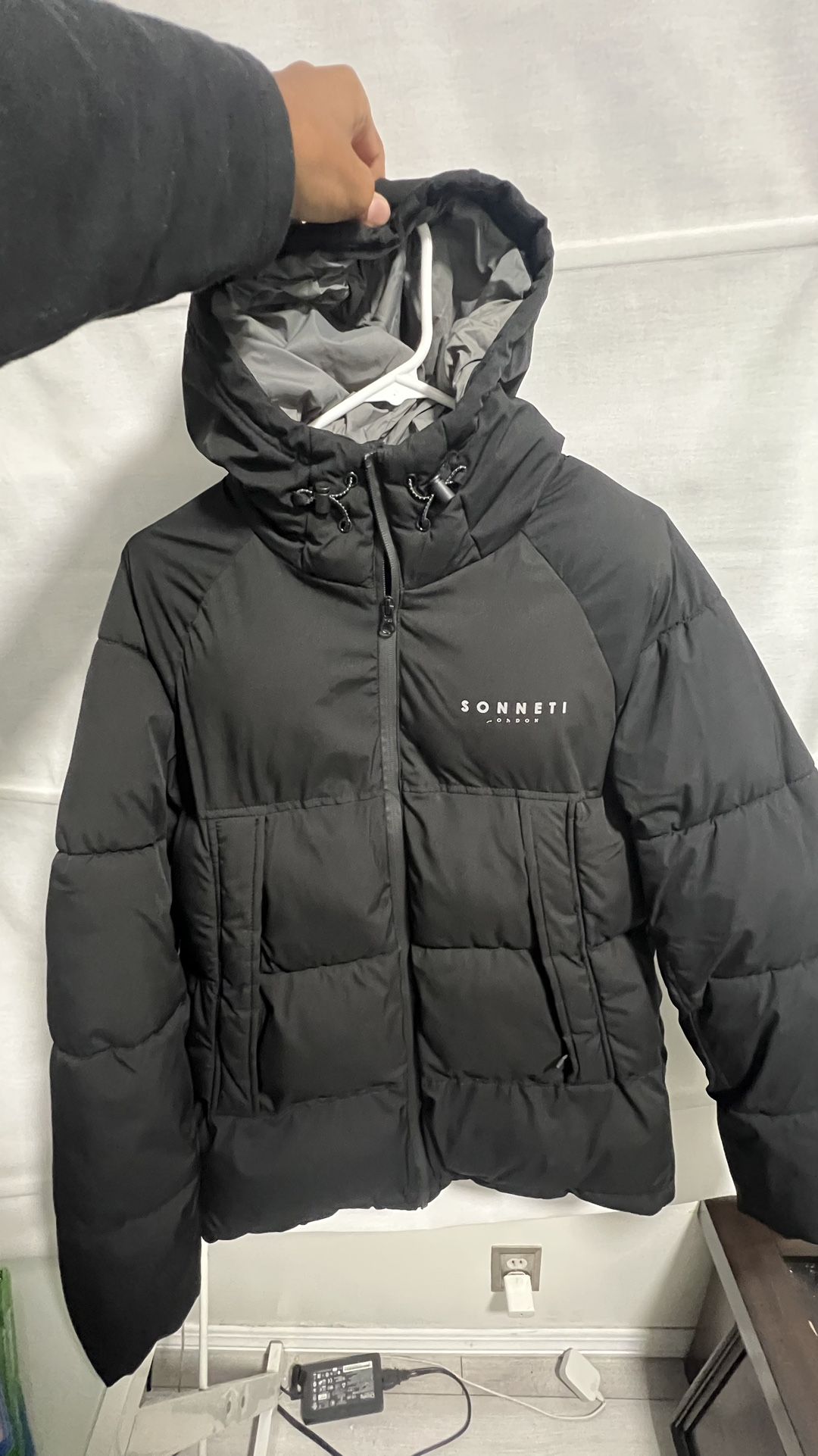 sonneti puffer london