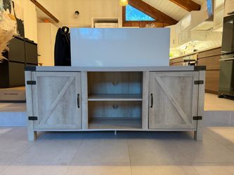 TV Stand, Console Table, Barn TV Stand