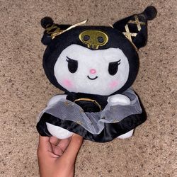 Kuromi Plushie