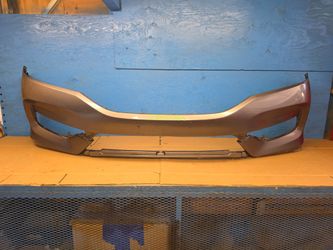 Accord 2016 2017 bumper