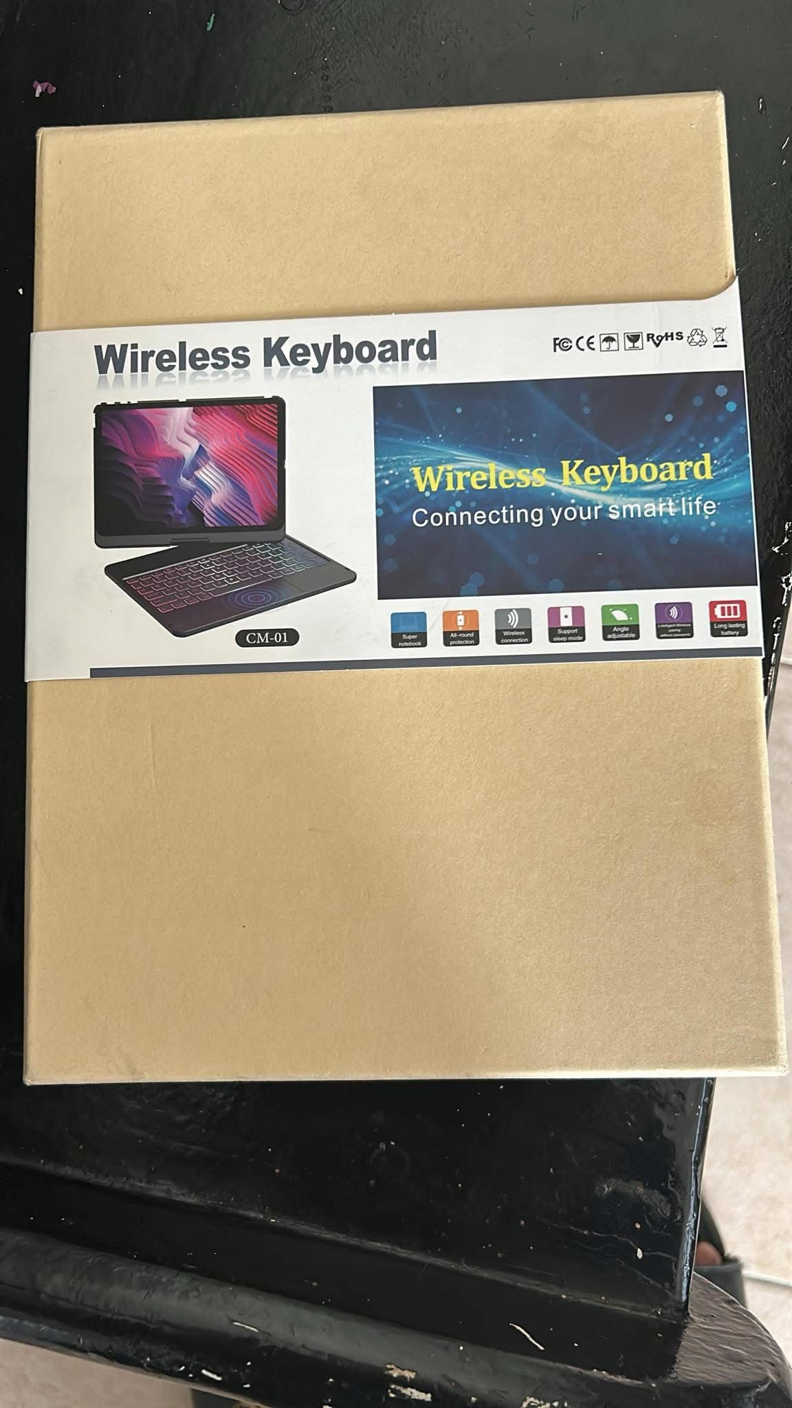 Wireless Keyboard