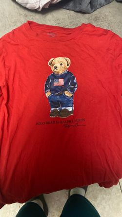 original polo bear
