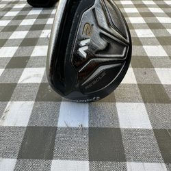 Taylormade M2 Hybrid Rescue 3 Iron 19 Degree