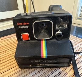 Vintage Polaroid One step instant Camera